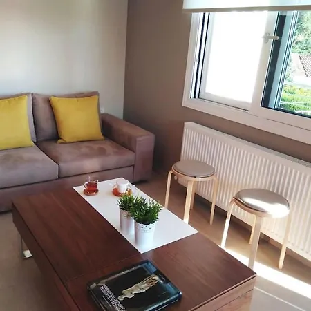 Elia Boutique Apartment Thebes Exterior foto