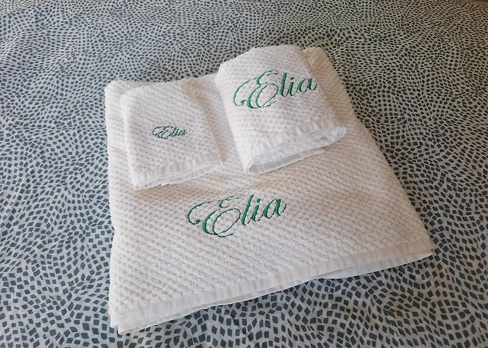 Elia Boutique Apartment