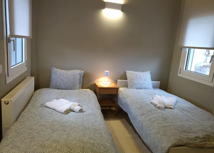 Elia Boutique Apartment