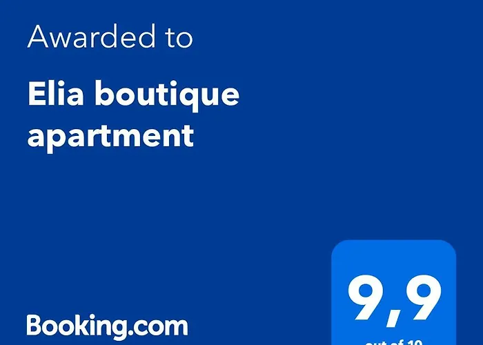 Elia Boutique Apartment