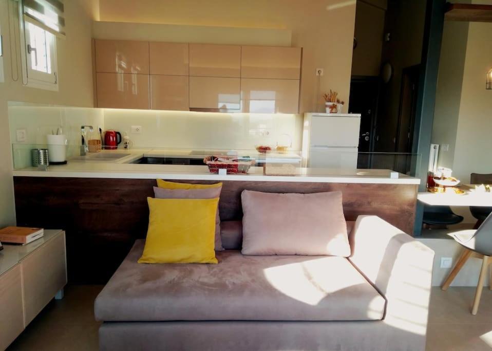 Apartment Elia Boutique *