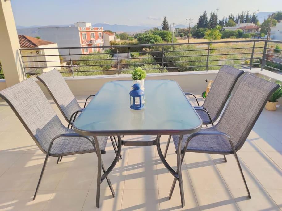 Apartment Elia Boutique *