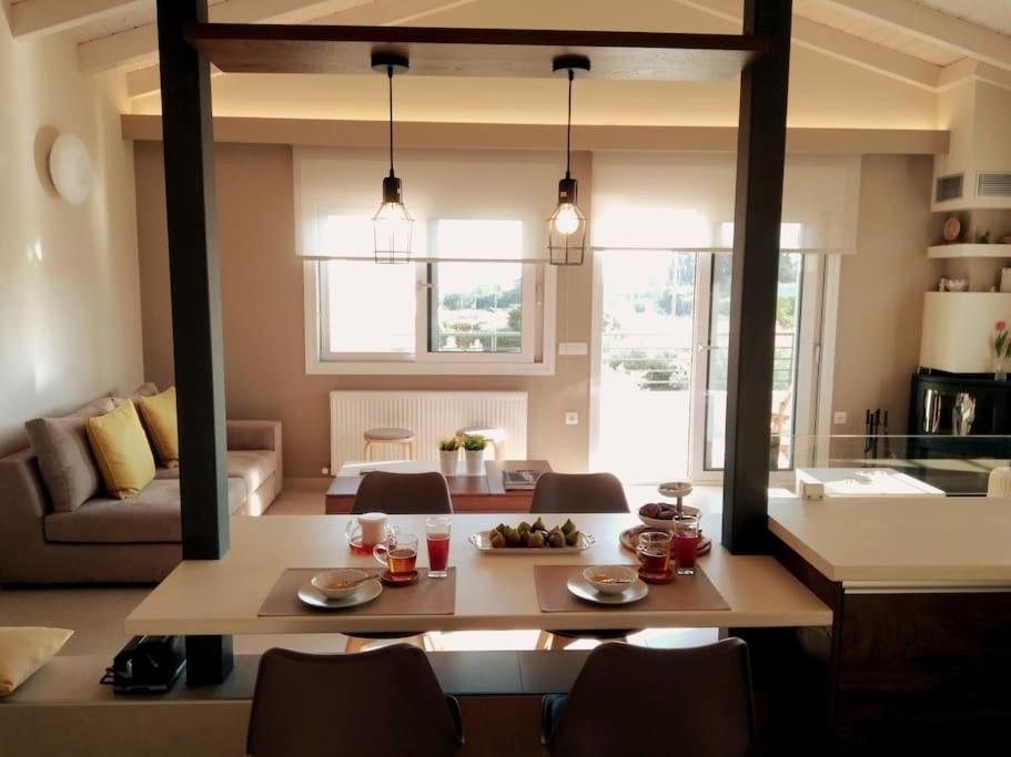 Apartment Elia Boutique *